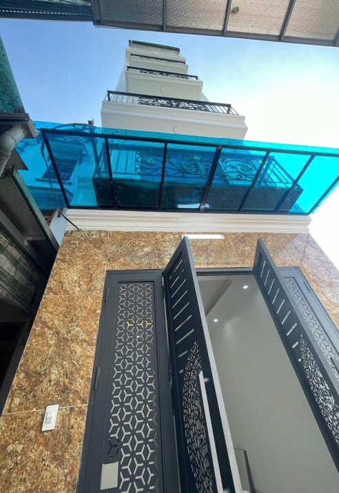 Chung cư Mini cao cấp - 6 tầng tháng máy - Phú Diễn