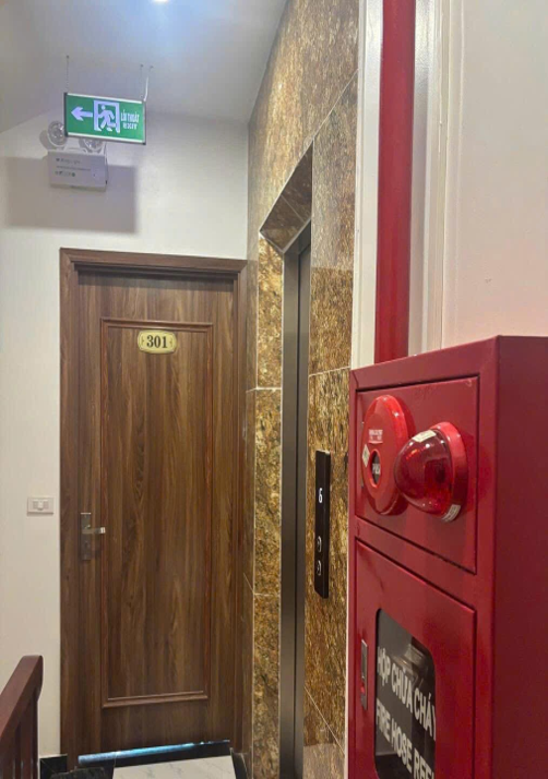 Chung cư Mini cao cấp - 6 tầng tháng máy - Phú Diễn