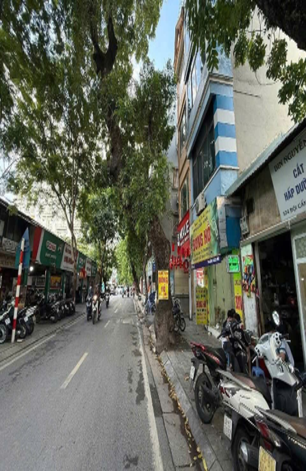 Nhà vị trí đẹp, mặt phố Nguyễn Công Hoan, Ba Đình