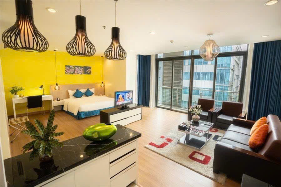 B.á.n Hotell đẳng cấp 5 sao, mặt phố Duy Tân Cầu Giấy Hà Nội