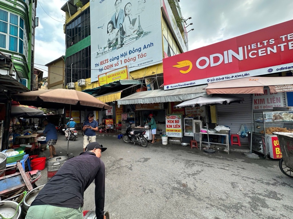 135_m2 Phạm Ngọc Thạch, Đống Đa, HN, lô góc, thang máy, mặt tiền rộng kinh doanh, 31 tỷ