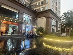 CĂN HỘ CHUNG CƯ TÂN TÂY ĐÔ SIÊU ĐẸP