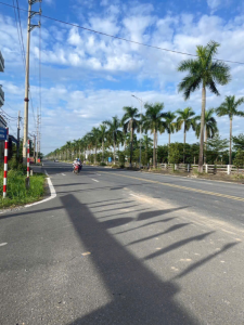 Nhà đẹp ngay sát đường Tây Thăng Long