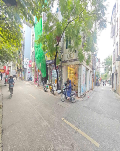 Nhà mặt phố Doãn Kế Thiện – Cầu Giấy