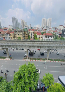 Nhà đẹp mặt phố Hồ Tùng Mậu