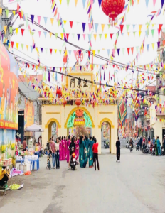 Chính chủ cần bán nhanh 55m đất Thị trấn Trôi – Mặt tiền 4m – Giá từ F0 chỉ 5 tỷ