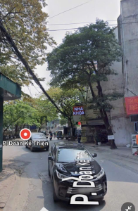 Biệt thự Mini 8 tầng thang máy – Phố Doãn Kế Thiện