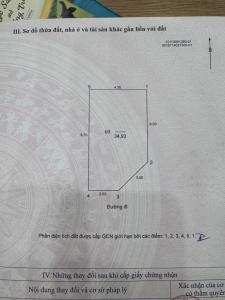 Nhà đẹp Lô góc - ô tô tránh Nguyễn Phong Sắc, Cầu Giấy