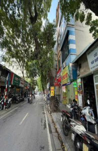 Nhà vị trí đẹp, mặt phố Nguyễn Công Hoan, Ba Đình