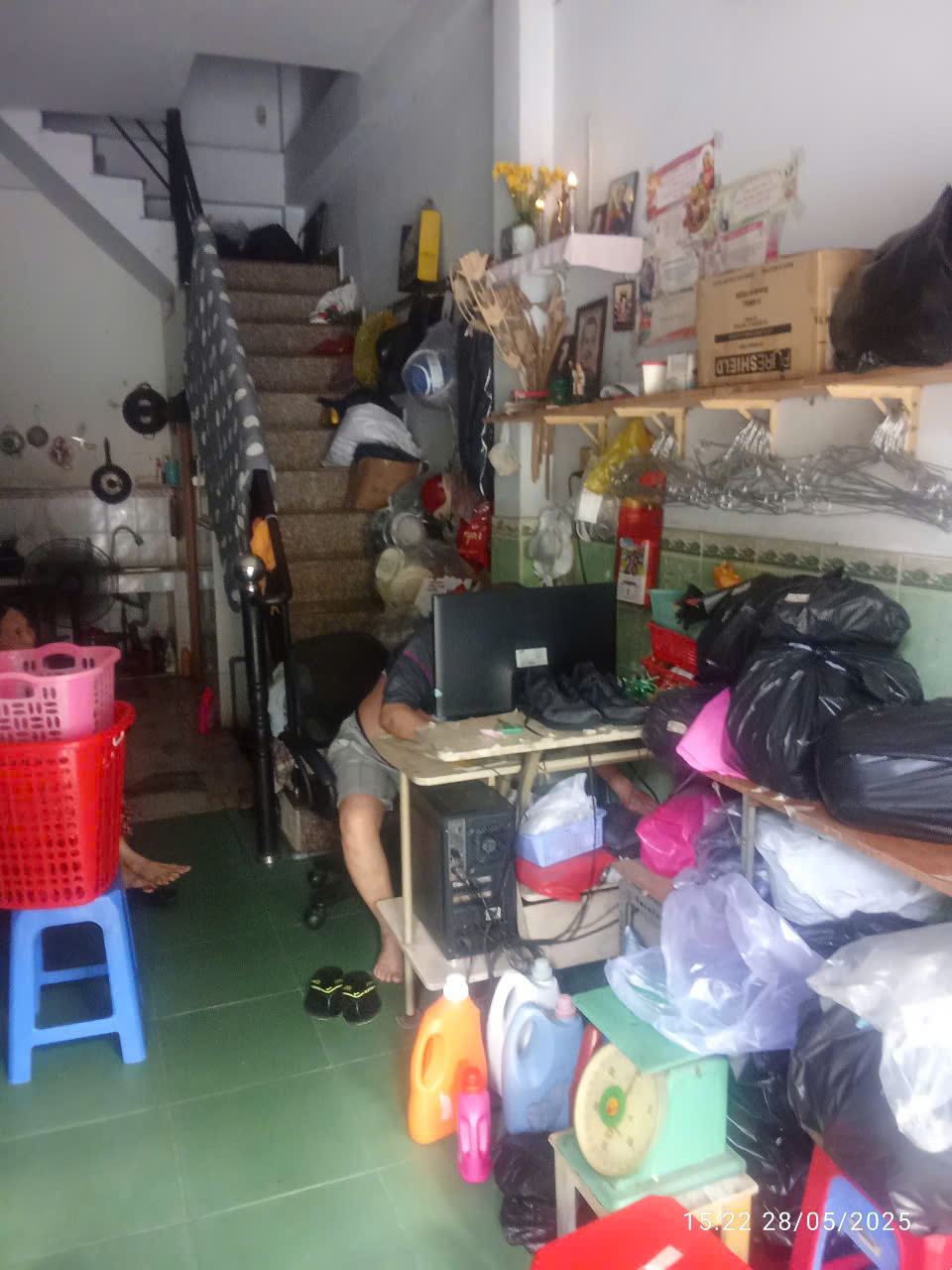 Vị trí đắc địa MT DƯƠNG VĂN MƯỜI THU NHAP 10TR/THÁNG 4.5 TỈ  24M2
