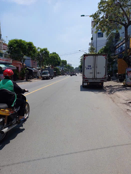 Vị trí đắc địa MT DƯƠNG VĂN MƯỜI THU NHAP 10TR/THÁNG 4.5 TỈ  24M2