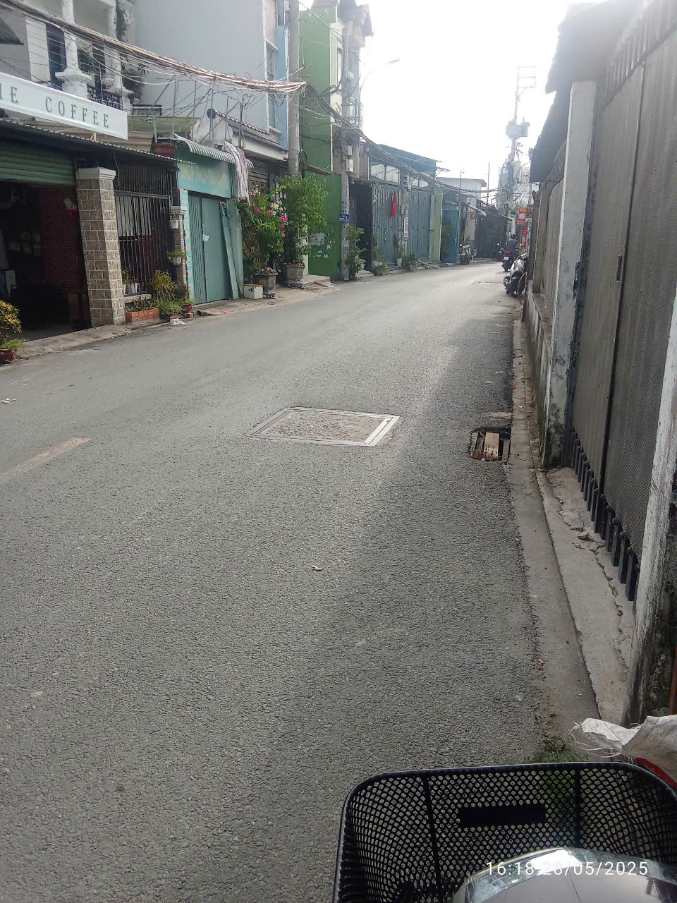 Bán gấp nhà mặt phố tại Lê Văn Khương, 53m2 ,4,9ti