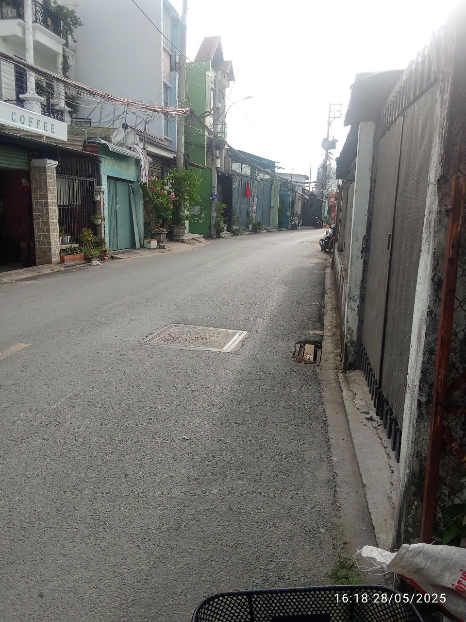 Bán gấp nhà mặt phố tại Lê Văn Khương, 53m2 ,4,9ti