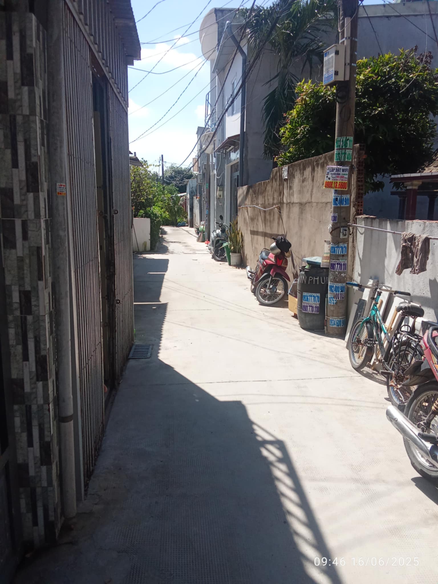 bán nhà Xuân Thới sơn 25 . 107 m2 2.75 tỉ