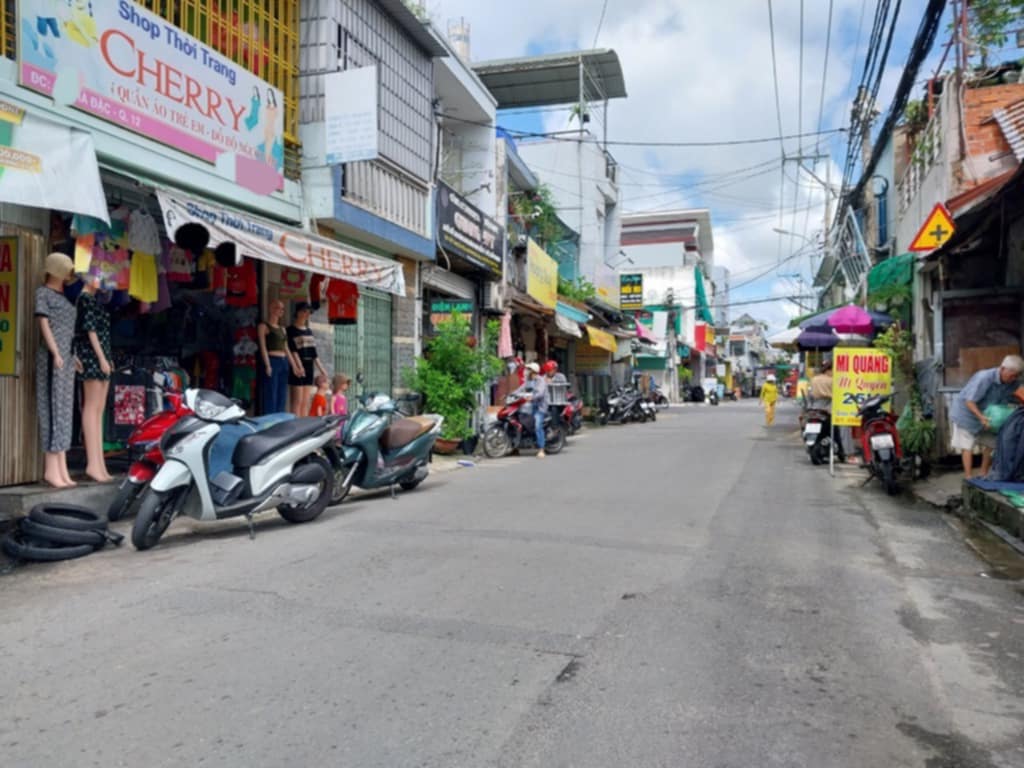 bán nhà phố hà đặc 38m2 nhỉnh 4 tỉ