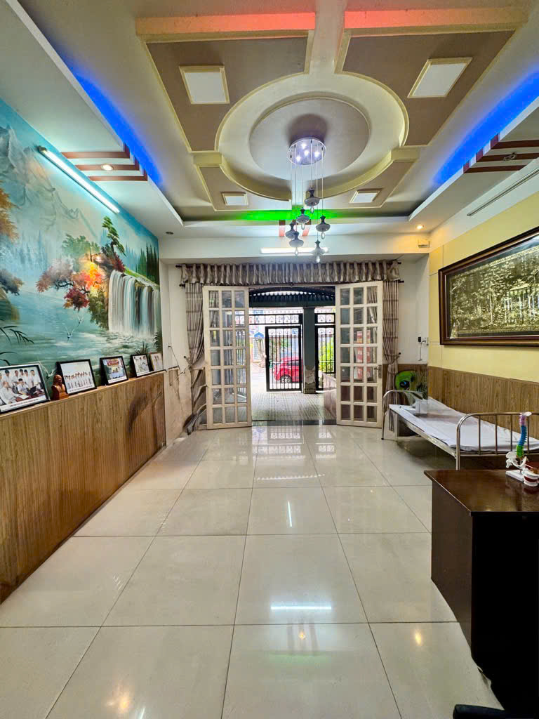 Bán nhà mặt phố tại ĐẠI HẢI Xuân Thới Thượng, Hóc Môn, 5,5 tỷ, 110m2
