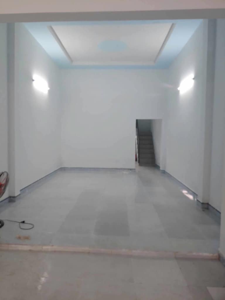 NHÀ 2 TẦNG MẶT TIỀN -TRẦN VĂN MƯỜI-XUÂN THỚI THƯỢNG- 80M2 - GẦN 5 TỈ