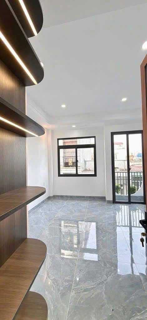 XE HƠI NGỦ TRONG NHÀ – BÙI ĐÌNH TUÝ – 3 TẦNG BTCT – 64M² – NHỈNH 7 TỶ TL