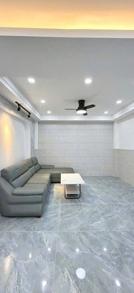 XE HƠI NGỦ TRONG NHÀ – BÙI ĐÌNH TUÝ – 3 TẦNG BTCT – 64M² – NHỈNH 7 TỶ TL