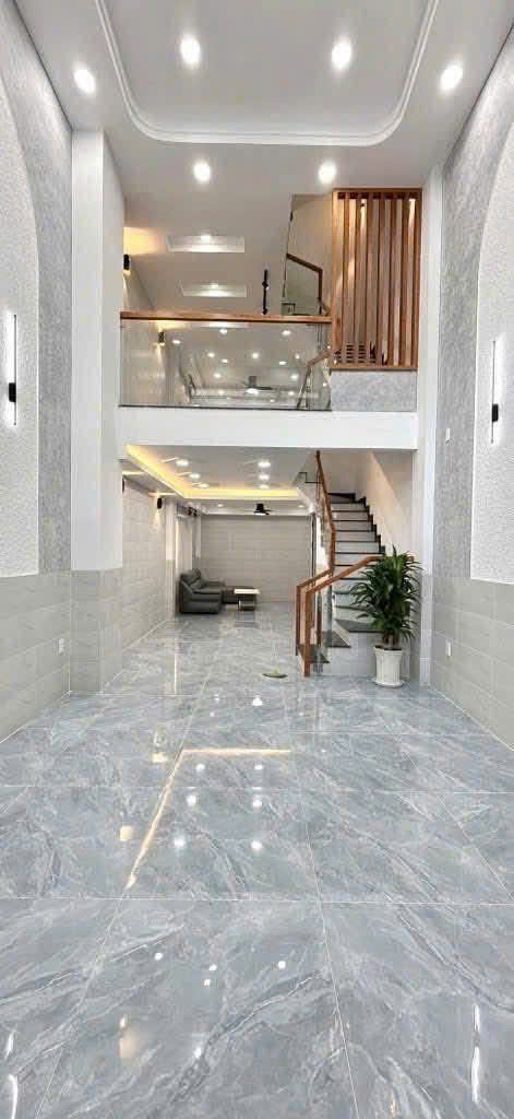 XE HƠI NGỦ TRONG NHÀ – BÙI ĐÌNH TUÝ – 3 TẦNG BTCT – 64M² – NHỈNH 7 TỶ TL