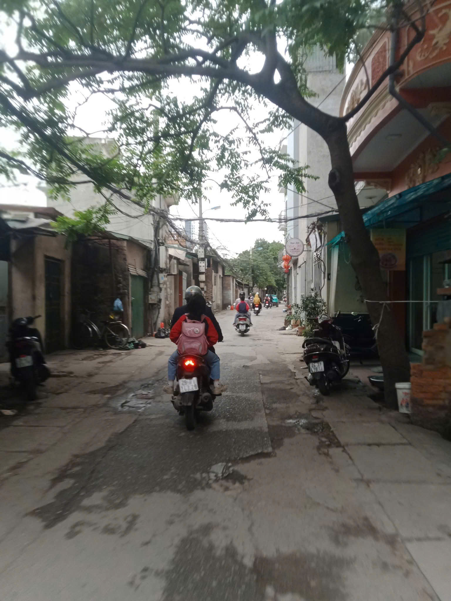 nhà Phú Diễn