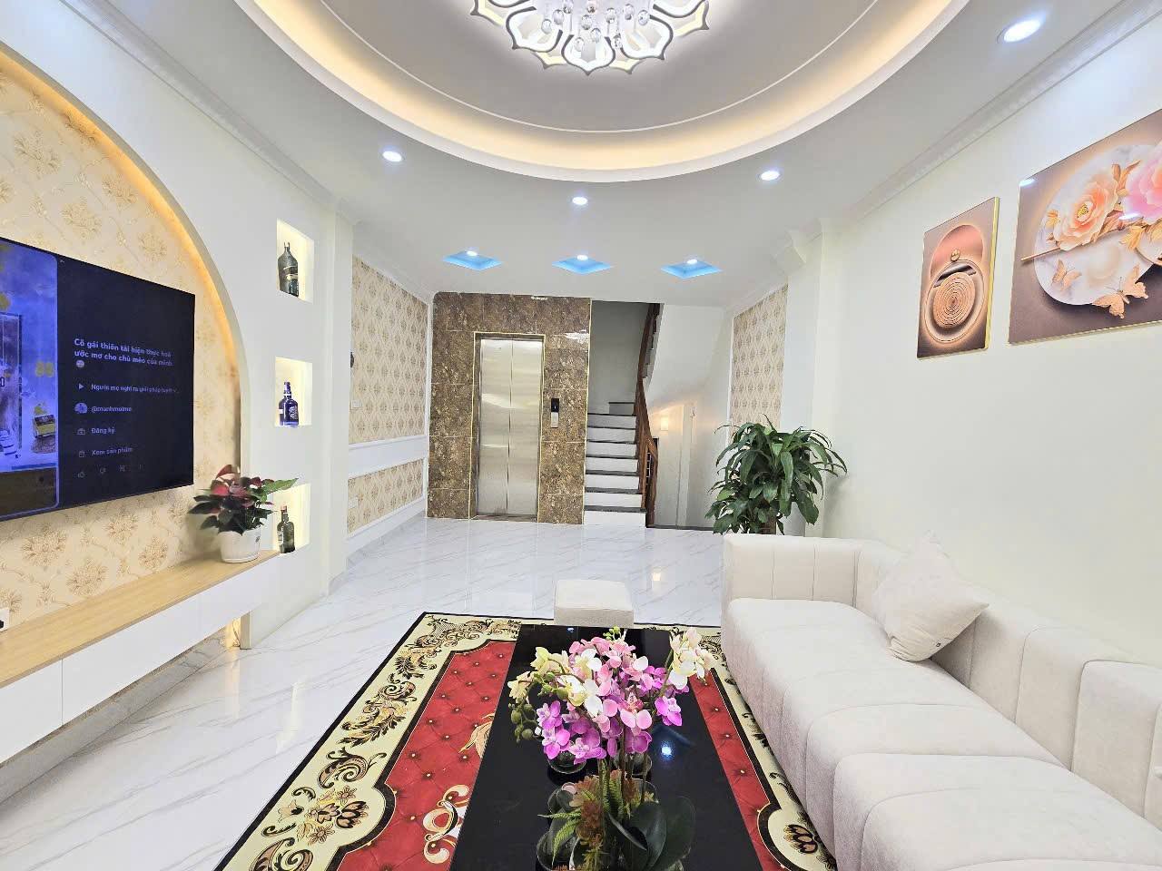 TẢ THANH OAI - THANH TRÌ -NHÀ ĐẸP