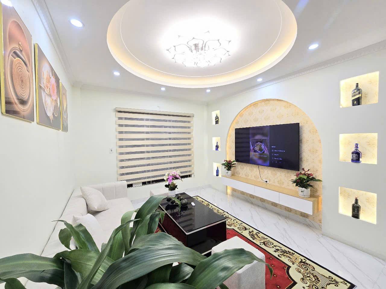 TẢ THANH OAI - THANH TRÌ -NHÀ ĐẸP