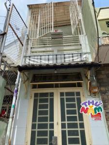 Cần tiền bán gấp nhà quận 8