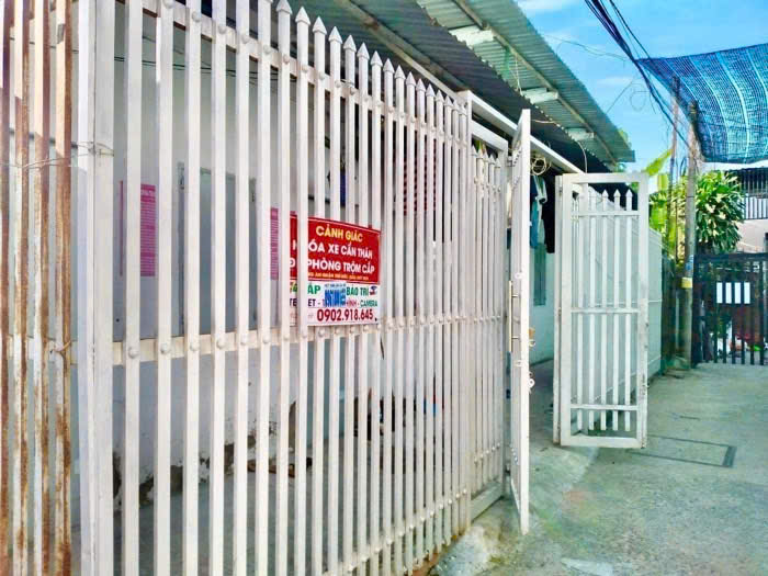 bán nhà cấp 4 và dãy trọ Linh Xuân thủ đức