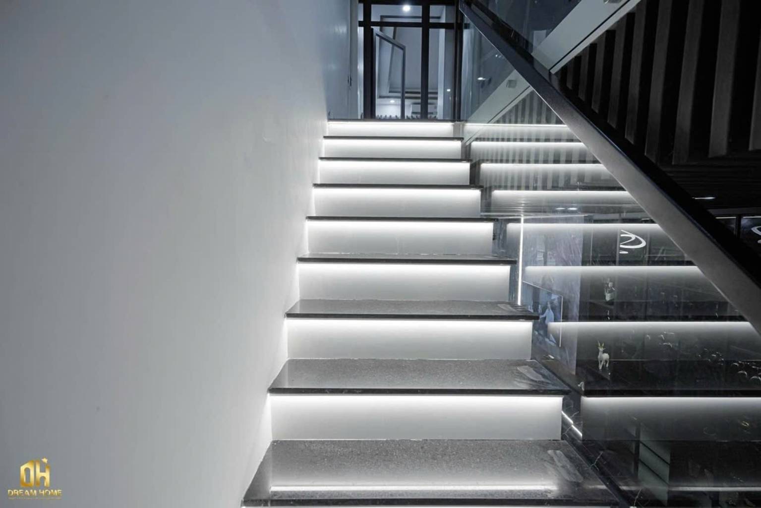 NHÀ ĐẸP HOÀNG MAI - PHỐ NGUYỄN CHÍNH 43m² 6 Tầng  Chỉ 10 Tỷ Có gara ô tô - Thiết kế hiện đại, full nội thất