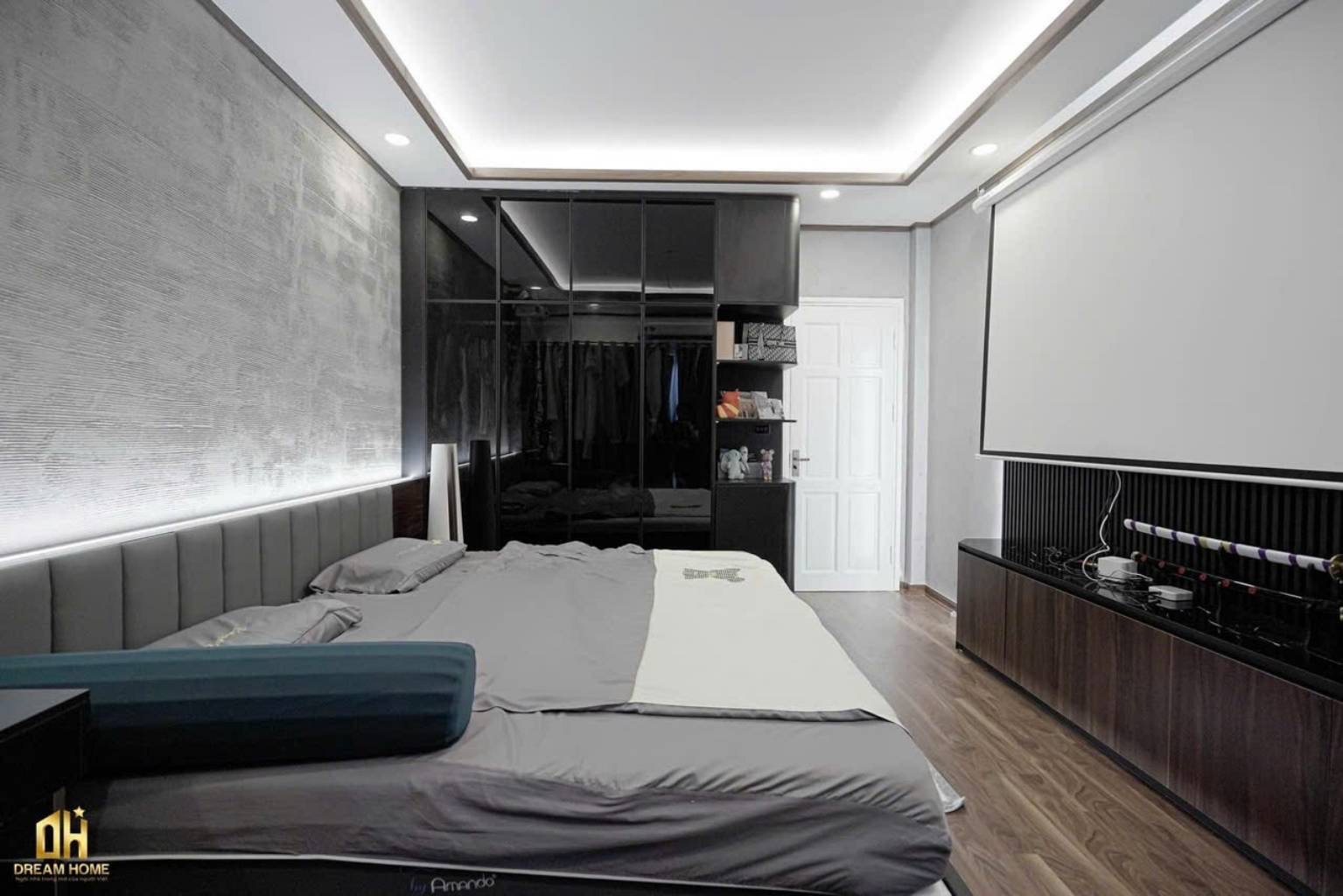 NHÀ ĐẸP HOÀNG MAI - PHỐ NGUYỄN CHÍNH 43m² 6 Tầng  Chỉ 10 Tỷ Có gara ô tô - Thiết kế hiện đại, full nội thất