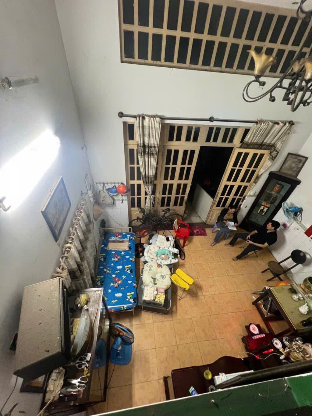 BÁN NHÀ TRUNG TÂM Q.3 – TRẦN VĂN ĐANG -  NHÀ VUÔNG VỨC ĐẸP 5X13 – 4 TẦNG - 5PN - HẺM 4M - THÔNG THOÁNG - DÂN CƯ AN NINH - NHỈNH 9 TỶ.