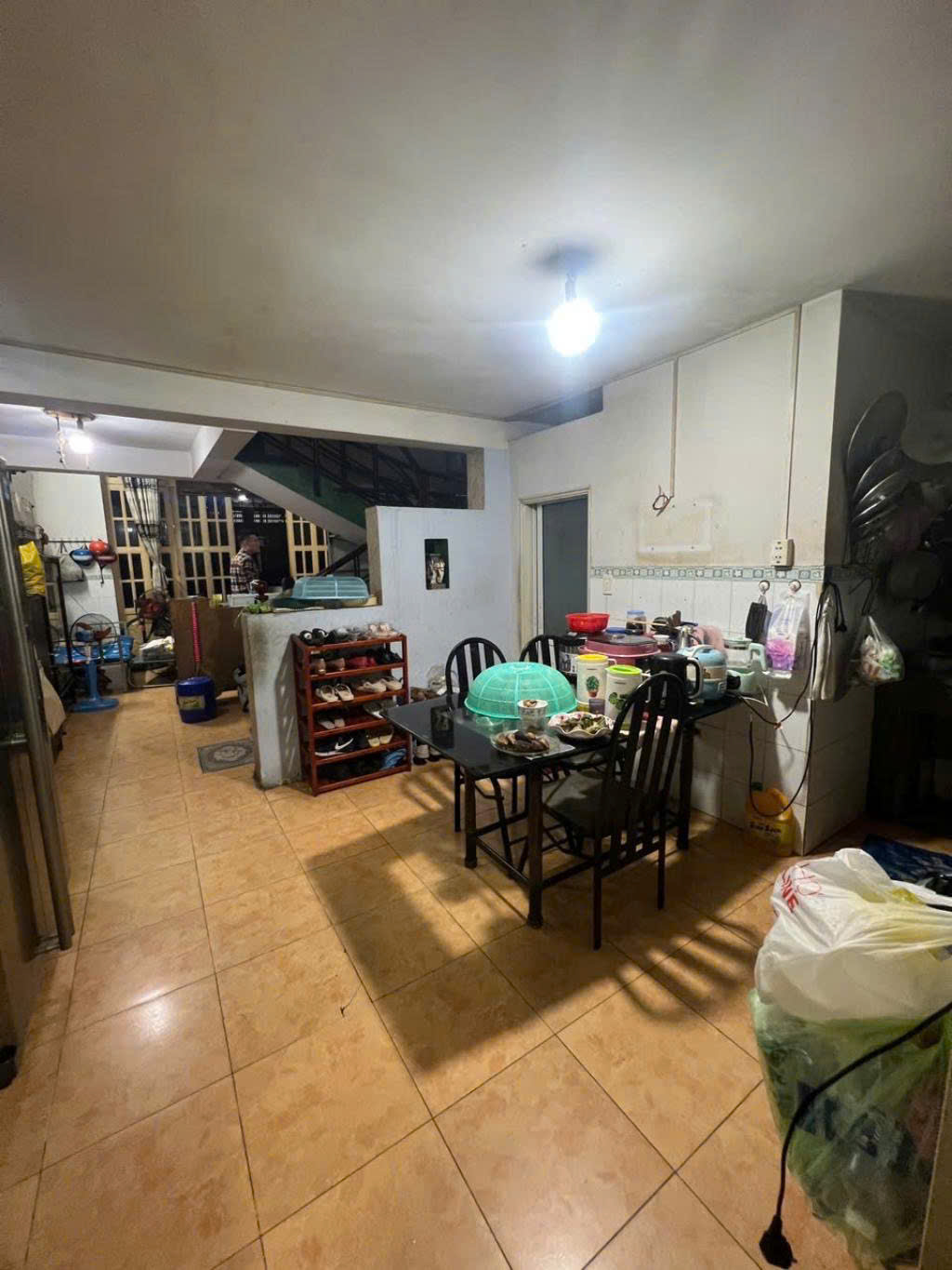 BÁN NHÀ TRUNG TÂM Q.3 – TRẦN VĂN ĐANG -  NHÀ VUÔNG VỨC ĐẸP 5X13 – 4 TẦNG - 5PN - HẺM 4M - THÔNG THOÁNG - DÂN CƯ AN NINH - NHỈNH 9 TỶ.
