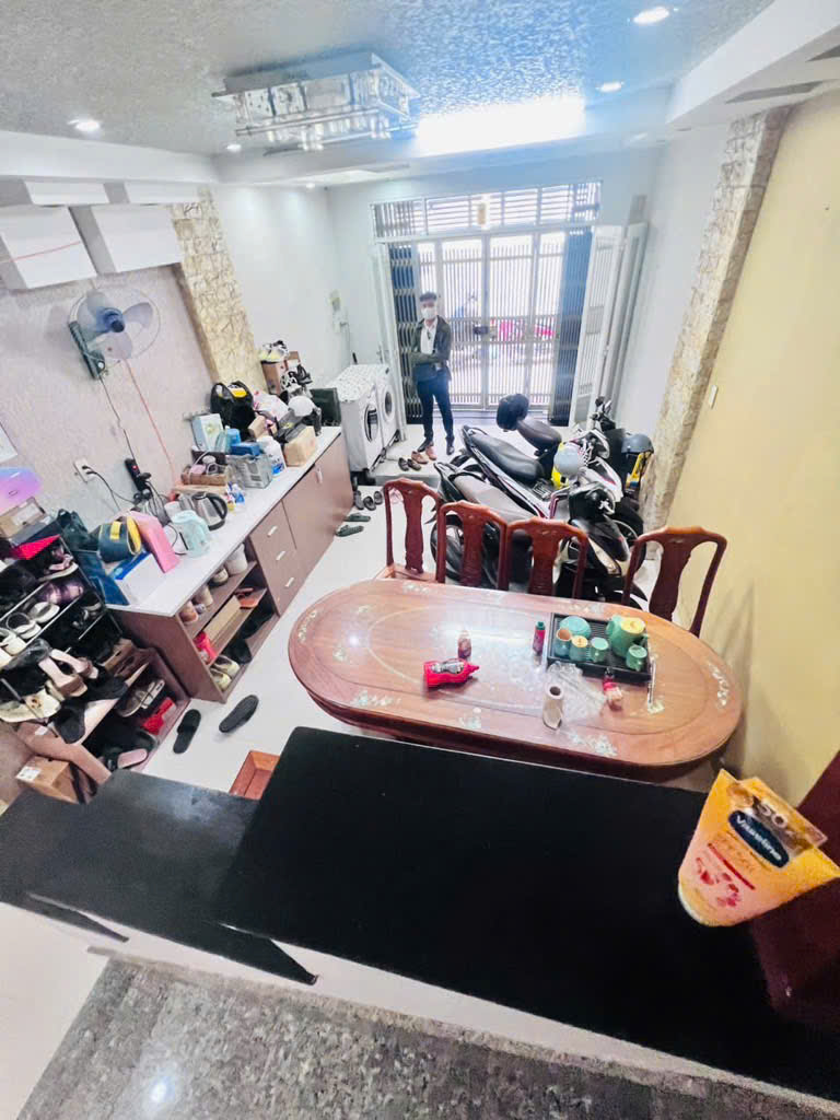 KHU VIP QUẬN 3 - HIẾM KỲ ĐỒNG - LÔ GÓC 2 MẶT TIỀN - DÒNG TIỀN 21TR/THÁNG - 3 TẦNG – 5PN – 10.5 TỶ
