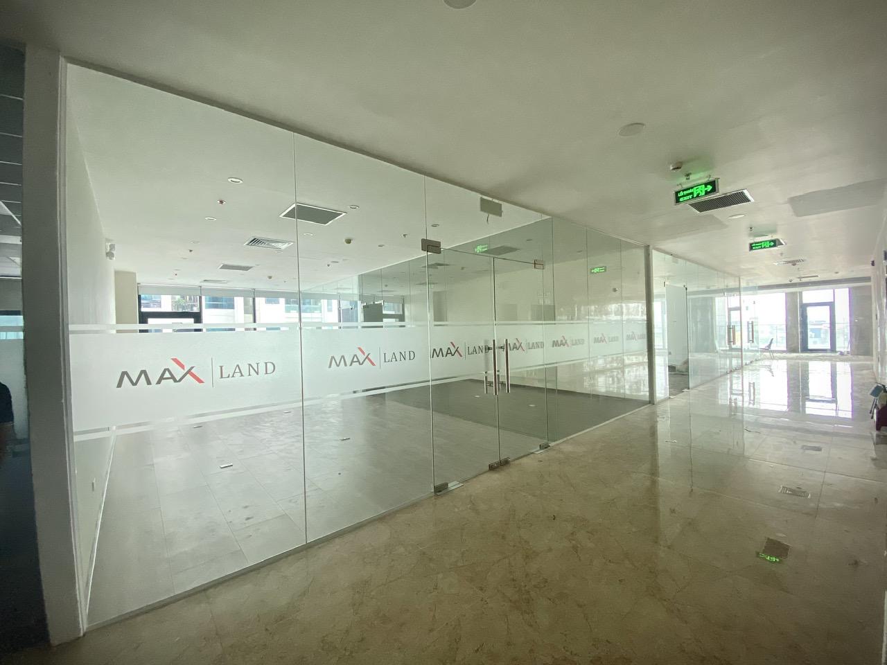 Bán Gian Hàng Cực Đẹp toà Gold Tower