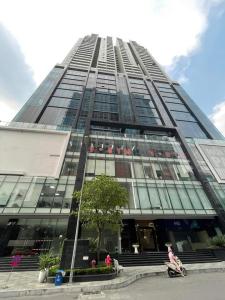 Bán Gian Hàng Cực Đẹp toà Gold Tower