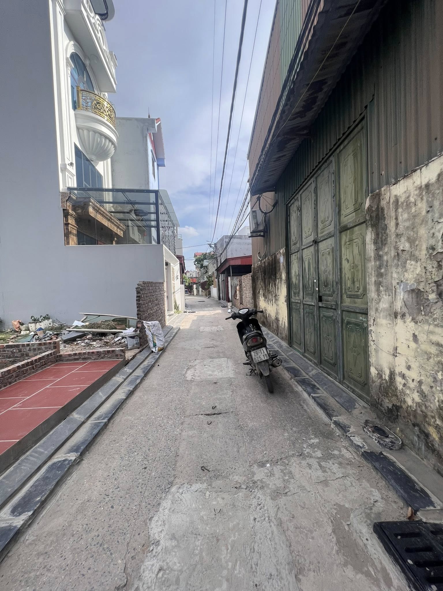 Bán đất tại Trung Thôn, Đông Hội, Đông Anh diện tích 93m2 giá 11.7 Tỷ