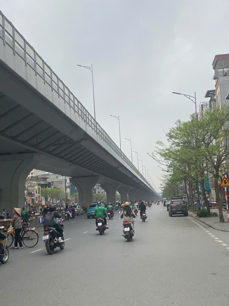 BÁN ĐẤT MẶT TIỀN ĐƯỜNG MINH KHAI - HAI BÀ TRƯNG 24M2 SẴN SÀNG GIAO DỊCH 5.4TỶ