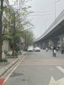 BÁN ĐẤT MẶT TIỀN ĐƯỜNG MINH KHAI - HAI BÀ TRƯNG 24M2 SẴN SÀNG GIAO DỊCH 5.4TỶ