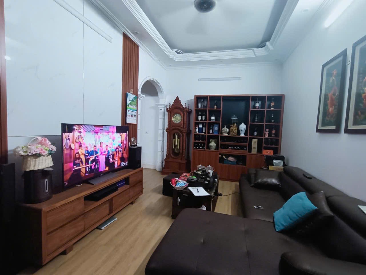 Nhà đẹp nguyễn chính