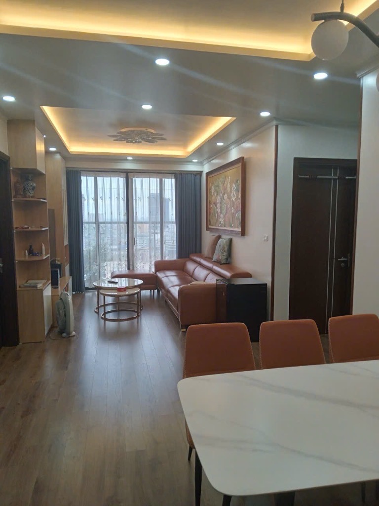 CC Gửi Bán Căn Góc 3PN - Full Nội Thất - Có Slot Oto - Giá Nhỉnh 5Tỷ