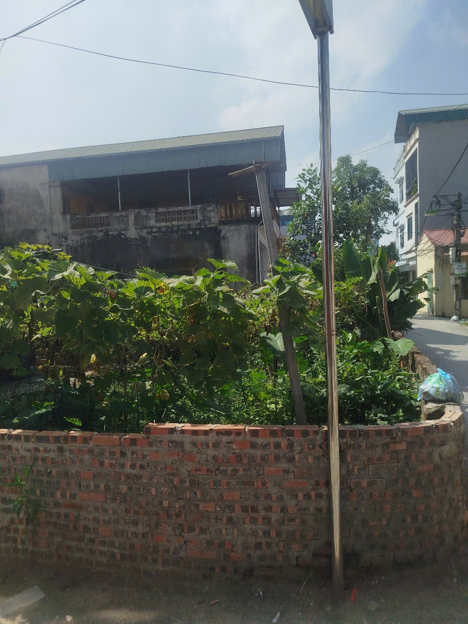 CHÍNH CHỦ NHỜ BÁN ĐẤT - THÔN 3 VẠN PHÚC