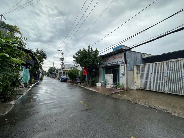 Nhà có sẵn phòng cho thuê