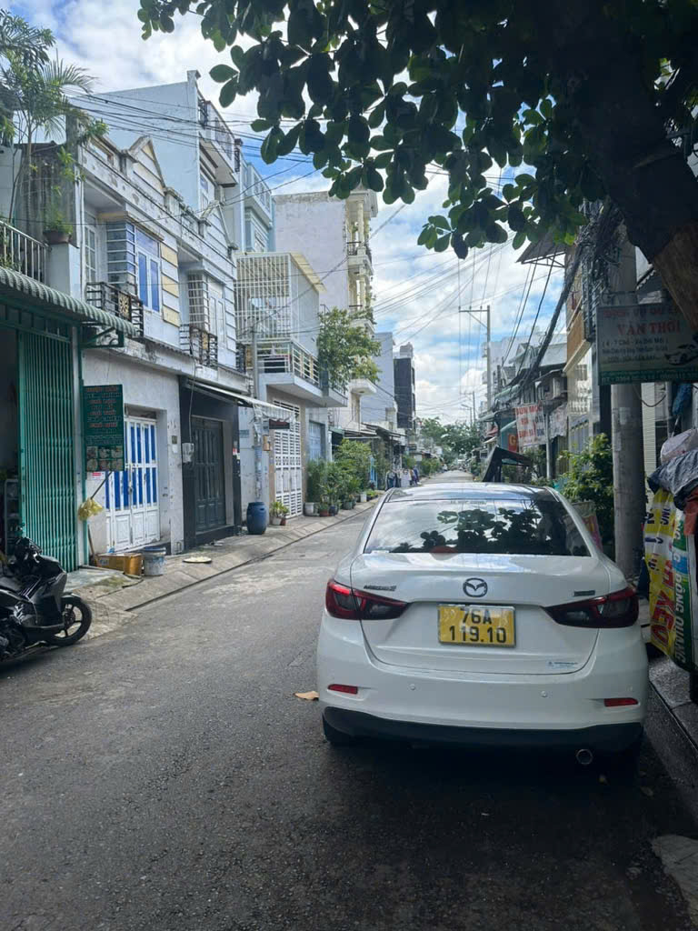Nhà có sẵn phòng cho thuê