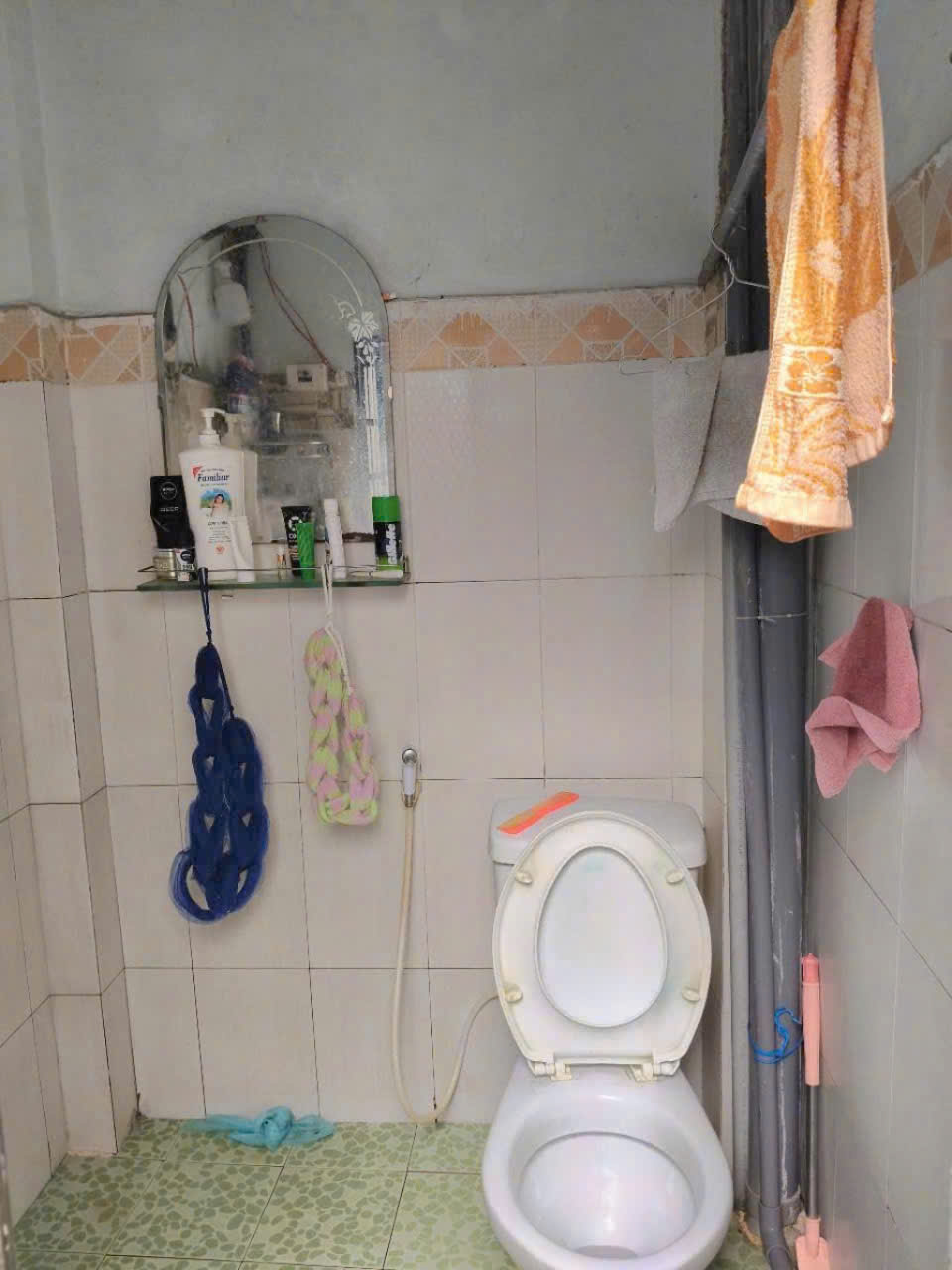 bán gấp nhà để đi nhật