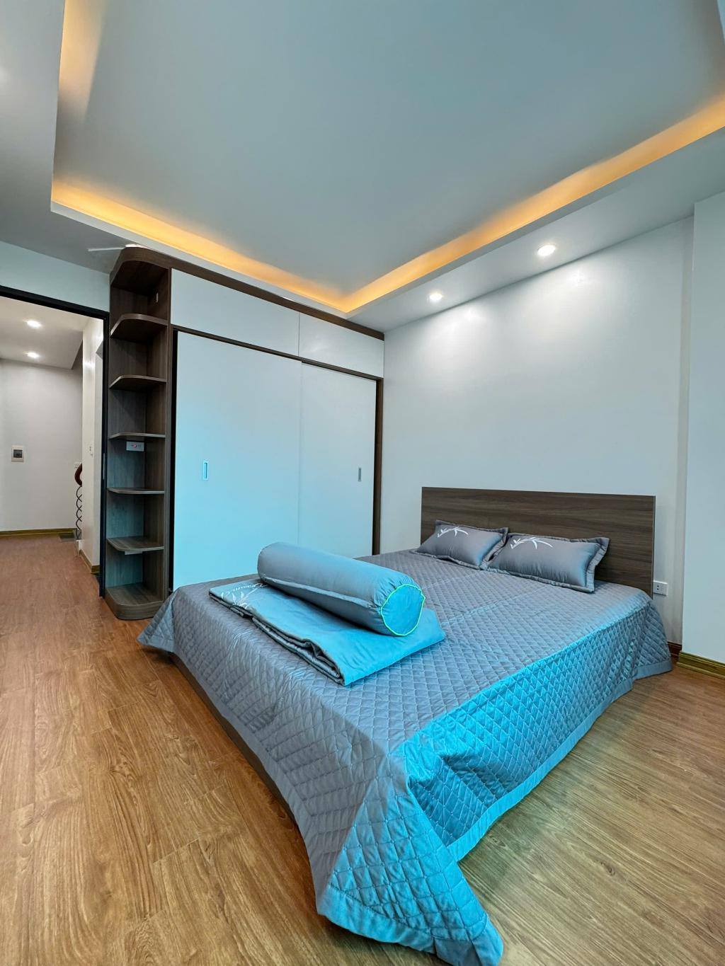 Bán nhà chính chủ Hà Đông - ô tô lùi cửa - diện tích 55m2 - 4.5 tỷ