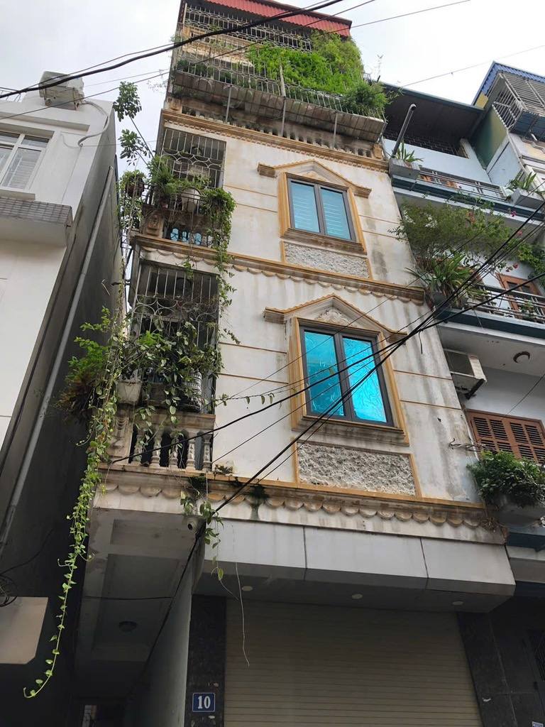 Bán nhà Mộ Lao - Hà Đông, Ngõ rộng 7m, ô tô vào nhà - giá chỉ 7.3 tỷ