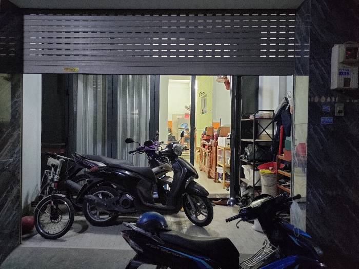 NHÀ MẶT TIỀN NGANG HƠN 5M , ĐƯỜNG TTN 1, P. ÐHT, Q12