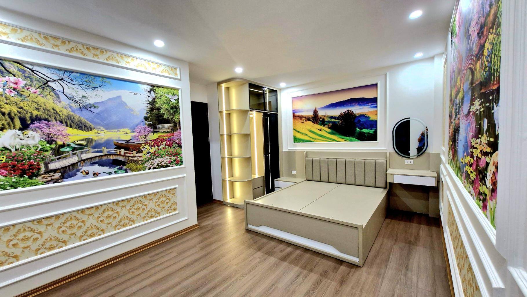 bán nhà lê đức thọ đỉnh cao đầu tư
