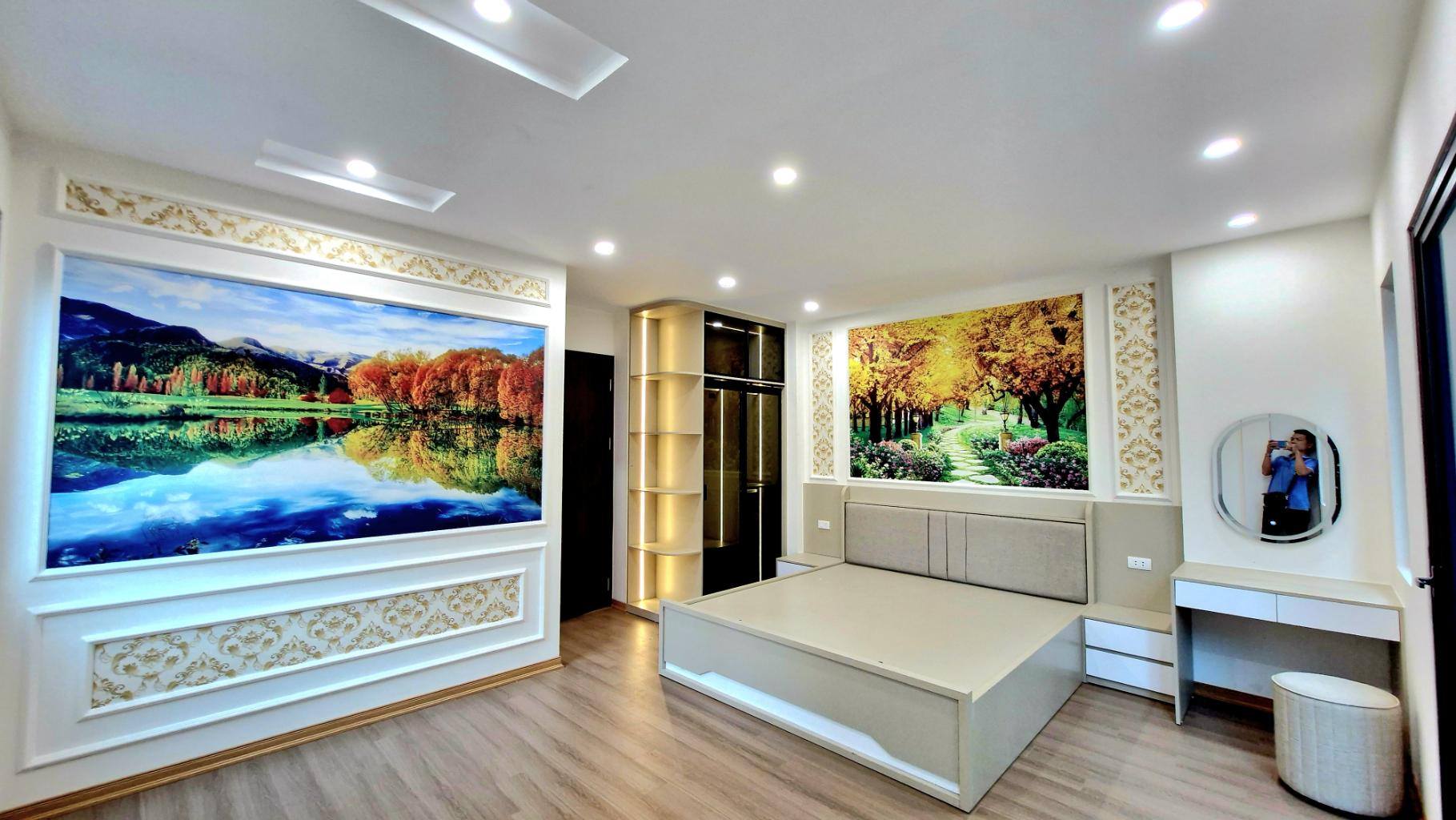 bán nhà lê đức thọ đỉnh cao đầu tư